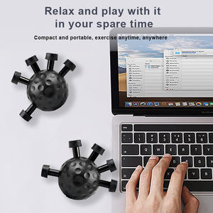 Регулируемый силовой тренировочный тренажер для пальцев и тренировочный тренажер для рук - Product Image 6