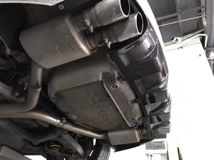 <span class=keywords><strong>A4</strong></span> S4 RS4 Allroad B8 B8.5 Versión de viaje Difusor trasero de cuatro salidas Difusor trasero de fibra de carbono para <span class=keywords><strong>Audi</strong></span> <span class=keywords><strong>A4</strong></span> RS4 Allroad B8 B8.5 - Product Image 5