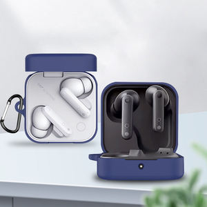 Funda de Color Sólido para Auriculares Inalámbricos TWS NOTHING BUDS <span class=keywords><strong>PRO</strong></span> 2, Funda Protectora Contra Caídas para Auriculares Nothing TWS con Gancho - Product Image 4