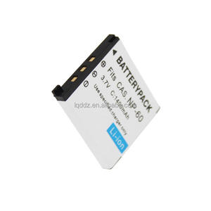 Batería de cámara de 1200mAh al mejor precio, batería digital de mAh, CNP60 CNP <span class=keywords><strong>60</strong></span> para Casio S10 S12 <span class=keywords><strong>Z80</strong></span> Z20 Z29 Z9 Z85 FS10 Z90 - Product Image 2