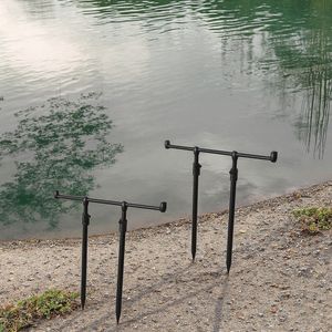 Selco pas cher en alliage d'aluminium tige Pod pêche à la carpe jambes réglables carpe canne à pêche Pod - Product Image 1