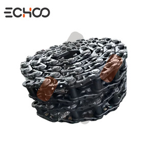 Chenilles de rechange pour mini-pelles Track Group 303C CR/302.7D CR, compatibles CAT 304D CR/303.5C/302.4 Track <span class=keywords><strong>GP</strong></span> - Product Image 3