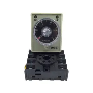 TIMER Delay Relay ASY-2D/2DA/2DG 9.9S,99S,9.9M,99M,9.9H,99H