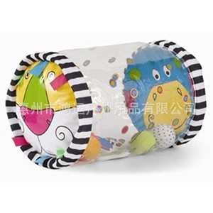 PVC <b>Inflatable</b> Roller For Infants And Toddlers 0 To 24 Months Home Use Eco Friendly Toy - Product Image 1