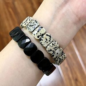 Natural Stone <b>Bracelet</b> Colorful Glass <b>Beaded</b> Intuition Enhancer Professional High Profit Margin Item Fast Shipping - Product Image 1
