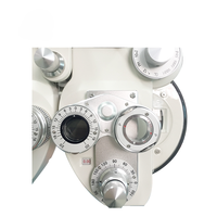 Phoropter VT-5A Machine d'essai oculaire de haute qualité Boutique optique Testeur de vision automatique Réfracteur numérique Phoropter