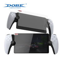 DOBE Fournisseur direct d'usine Film de protection en verre trempé pour console de jeu PS Portal Accessoires