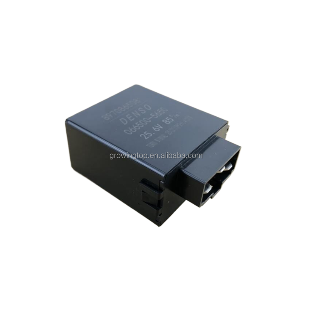 High Performance UNIT FLASHER for ISUZU Trucks - 066500-5650