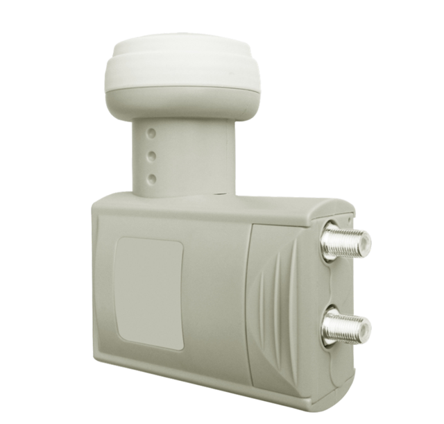 Satellite TV High Gain 4K Ku-Band Twin LNB Universal Lnb Ku Band
