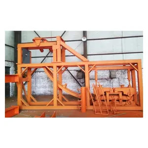 Horizontal Vertical Steel Billets Continuous Casting Machine/CCM Machinery