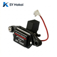 Régulateur de tension électronique d'alternateur haute qualité JFT2508C 28V 1500W pour système de charge de camion STEYR