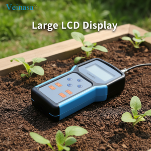 Veinasa-WS เครื่องวัดดินดิจิตอลแบบพกพาพร้อมหน้าจอ LCD เครื่องมือวัด USB OEM ODM รองรับ veinasa-Fa - Product Image 2