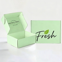 Boîtes en carton ondulé triple couche très résistantes, matériaux recyclés, impression UV de qualité supérieure, cartons d'expédition en carton extra-rigide, avion