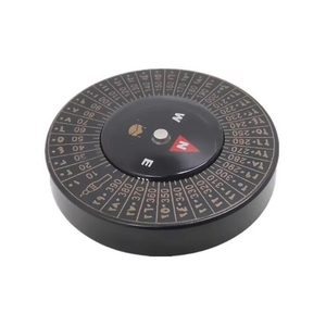 Vente en gros musulman islamique musulman <span class=keywords><strong>prière</strong></span> culte circulaire portable assemblage cadeau Qibla <span class=keywords><strong>Direction</strong></span> <span class=keywords><strong>boussole</strong></span> - Product Image 2