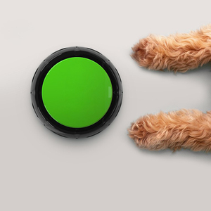 Bouton de conversation pour <span class=keywords><strong>chien</strong></span> pour la <span class=keywords><strong>communication</strong></span> Ensemble de boutons pour animaux de compagnie parlants Train Pets avec commandes vocales enregistrables - Product Image 2