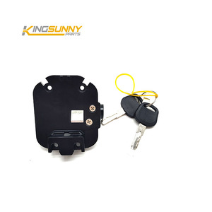 Cerradura Antirrobo para Batería <span class=keywords><strong>de</strong></span> Bicicleta Eléctrica ENGWE E26, Repuestos al por Mayor, Accesorios para Bicicleta Eléctrica en Oferta - Product Image 3