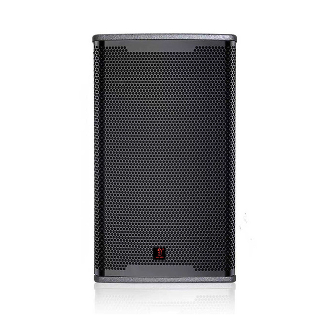 12 Inch Professional Speaker for KTV & Entertainment Dj Speaker System Rear-ported Full-range Speaker High-power Stage