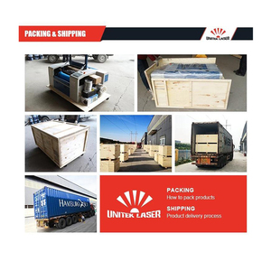 เครื่องตัดเลเซอร์ CO2 เครื่องแกะสลักสำหรับเสื้อผ้า เครื่องแกะสลักผ้าด้วยเลเซอร์ - Product Image 3