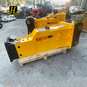 Marteau hydraulique SB70 pour excavatrices HL960, R210W, R215-7C, R215-9C, R215VSN de 18 à 21 tonnes – Direct Usine - Product Image 3