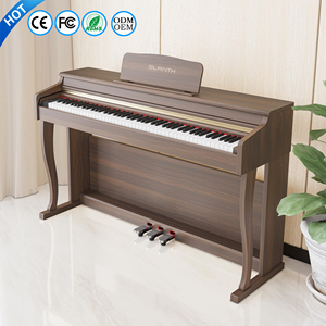 BLANTH piano digital de 88 teclas teclados profesionales música Piano Electrónico 88 teclas teclado piano - Product Image 1