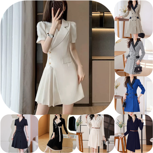 Trend fokus: Die heißesten Damen anzüge der Internat ional Station kommen - Product Image 1