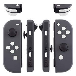 Kit de remplacement transfrontalier de capuchons de touches ABS pour la réparation de boutons de manette de jeu EXtremeRate pour Nintendo <span class=keywords><strong>Switch</strong></span> OLED - Product Image 1