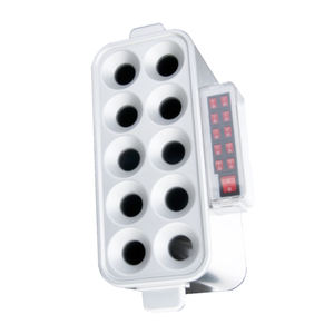 Elektrischer Snack-Maker Eierkocher Omelette-Gerät Eierkochmaschine/<span class=keywords><strong>Egg</strong></span> Master - Product Image 3