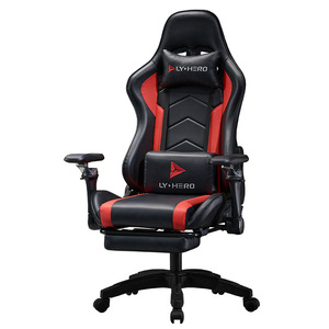 Lingtuo Gaming Chair Ergonomic Height Adjustable Reclining Office Chair For Home Desk Use - Product Image 5