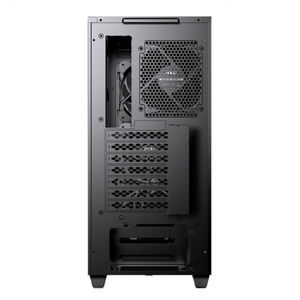 SEKIRA-Funda de <span class=keywords><strong>PC</strong></span> para juegos serie <span class=keywords><strong>MSI</strong></span> MPG, Torre media prémium de 100P con Panel lateral de vidrio templado, compatible con refrigeración líquida de 360mm - Product Image 3