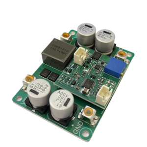 <span class=keywords><strong>DC</strong></span>-<span class=keywords><strong>DC</strong></span> bước xuống cung cấp điện điều chỉnh điện áp không đổi cung cấp điện Mô-đun đầu vào 20-90V đầu ra <span class=keywords><strong>12V</strong></span> 24V/12A - Product Image 1