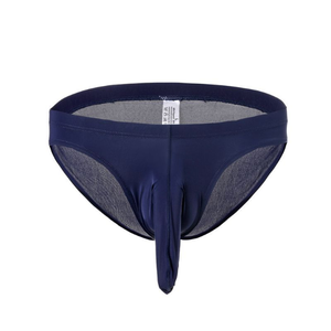 Giocattoli del sesso del cotone del pugile su ordinazione della biancheria intima degli uomini sexy traspiranti all'ingrosso per i <span class=keywords><strong>gay</strong></span> per gli uomini - Product Image 1