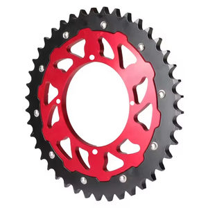 อะไหล่รถมอ<span class=keywords><strong>เตอร์</strong></span>ไซค์วิบากไฟฟ้า อะไหล่รถพิทไบค์จีน อะลูมิเนียม # เฟืองหลังมอเตอร์ไซค์แบบ 35 โซ่ <span class=keywords><strong>ส</strong></span>ำหรับมินิไบค์ มอ<span class=keywords><strong>เตอร์</strong></span>ไซค์ไฟฟ้า แบบวงแหวนคู่ - Product Image 2