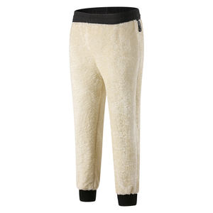 Fodera in pile pantaloni della tuta per l'autunno e l'inverno pantaloni della tuta da uomo in <span class=keywords><strong>velluto</strong></span> per il tempo libero larghi pantaloni della tuta a <span class=keywords><strong>costine</strong></span> giovani di grandi dimensioni - Product Image 3