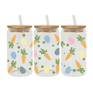 Vaso UV de 16oz <span class=keywords><strong>para</strong></span> la Cacería de Huevos de Primavera, Lindas Fundas <span class=keywords><strong>para</strong></span> Vasos de Pascua con Diseño Femenino, Adhesivos UV DTF <span class=keywords><strong>para</strong></span> Baby Shower, <span class=keywords><strong>para</strong></span> Transferencia de Logotipos - Product Image 2