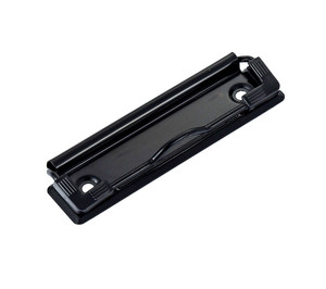 Pince de fixation pour menu A4 de haute qualité, robuste, surface chromée, personnalisable OEM/ODM, fournitures de bureau, longueur 70-120 mm - Product Image 4
