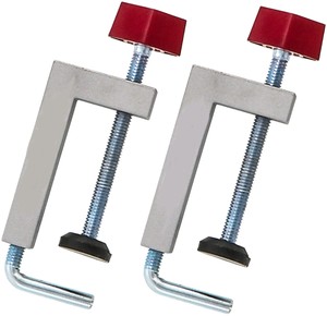 Pinza de Sujeción de Acero Reforzado de Una y Dos Orejas, Precio de Fábrica, para Reparación de Automóviles - Product Image 4