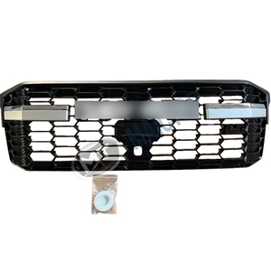 Accesorios de coche Maictop estilo <span class=keywords><strong>GR</strong></span> Parrilla de parachoques delantero de plástico ABS para <span class=keywords><strong>Land</strong></span> <span class=keywords><strong>Cruiser</strong></span> <span class=keywords><strong>300</strong></span> fj300 lc300 <span class=keywords><strong>2022</strong></span> 2023 - Product Image 3