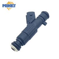 Mikey, piezas de automóviles de alto rendimiento, nueva condición, equipo Original, inyector de combustible F01R00M100 para JAC OEM