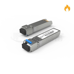 10G SFP + bidi LC mô-đun 10km sợi quang 1270/1330nm DFB Laser APD <span class=keywords><strong>Receiver</strong></span> cho Switch/Router OEM/ODM hỗ trợ PoE 4G - Product Image 1