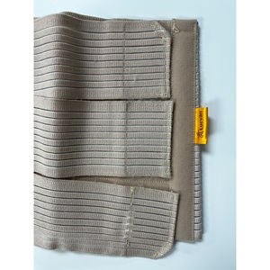 Fascia Addominale 32 Cm in Tessuto Elastico Morbido, Supporto Post-Operatorio, Cintura Contenitiva per Pancia - Product Image 2