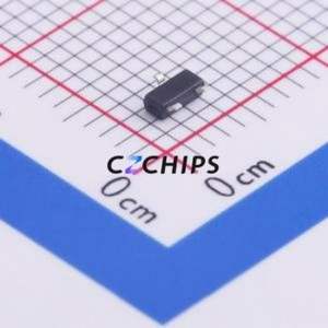 Transistor bipolaire à jonction (BJT) BC850B SOT-23, original et neuf - Product Image 2