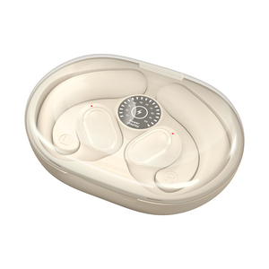 หูฟังไร้สาย TWS รุ่นปี 2023 แบบใส่ในหู BT 5.3 หูฟังไร้สายแบบ <span class=keywords><strong>True</strong></span> Wireless ระบบส่งเสียงผ่านอากาศ OWS พร้อมไมโครโฟน MEMS สำหรับเล่นกีฬา กันน้ำระดับ IPX5 ไดรเวอร์ขนาด 13 มม. - Product Image 5