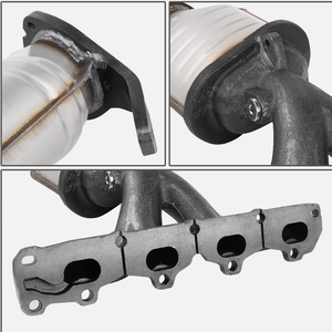 Convertidor Catalítico de Escape de Ajuste Directo para Chevy Malibu y Pontiac G6 2.2L 2.4L (2004-2008) de Acero Inoxidable, Cumple con EPA - Product Image 4