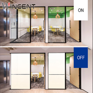 Película PDLC para Ventanas Inteligentes, Control Remoto de la Sombreado, Ecológica, Impermeable, Duradera, Película de Privacidad para Exteriores y Oficinas - Product Image 3