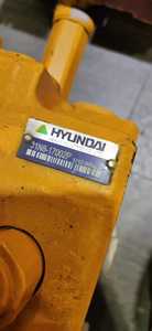 Válvula de control principal de la válvula de control 31N8-16110 de la válvula 31N8-17002 de la válvula de control - Product Image 4