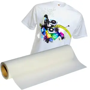 40gsm sublimation paper heat transfer printing high speed dye jumbo roll for T-shirt