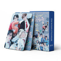 Nouvelles cartes photo KPOP 2026, 55 pièces/boîte, Stray Kids  "DOIT" SKZ STAY, cartes Lomo, cartes de soutien pour les fans, cartes LOMO, cartes photo Stray Kids