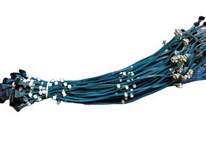 מפעל ייצור מותאם אישית לרתום חיווט רכב אוטומטי חוט חשמל כבל הרכבה ג 'יפ צ' רוקי חיווט לרתום - Product Image 4