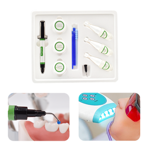 الاقتصاد الأسنان طقم تبيض 30 دقائق الدكتور. تبييض 35% HP تبييض هلام مجموعة الأسنان مسحوق لأطباء الأسنان المواد - Product Image 3