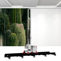 Impresora Automática de Pared, Máquina de Impresión de Inyección de Tinta, Impresora UV para Pared, Impresora Digital de Pared